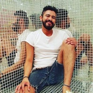 Meet your Posher, Robert